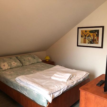 Dom Wczasowy Oliwia Kolobrzeg Dış mekan fotoğraf