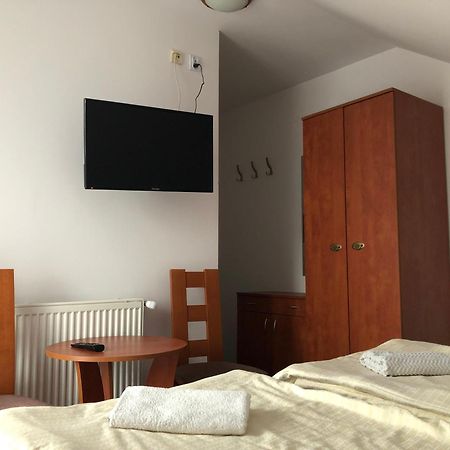 Dom Wczasowy Oliwia Kolobrzeg Dış mekan fotoğraf