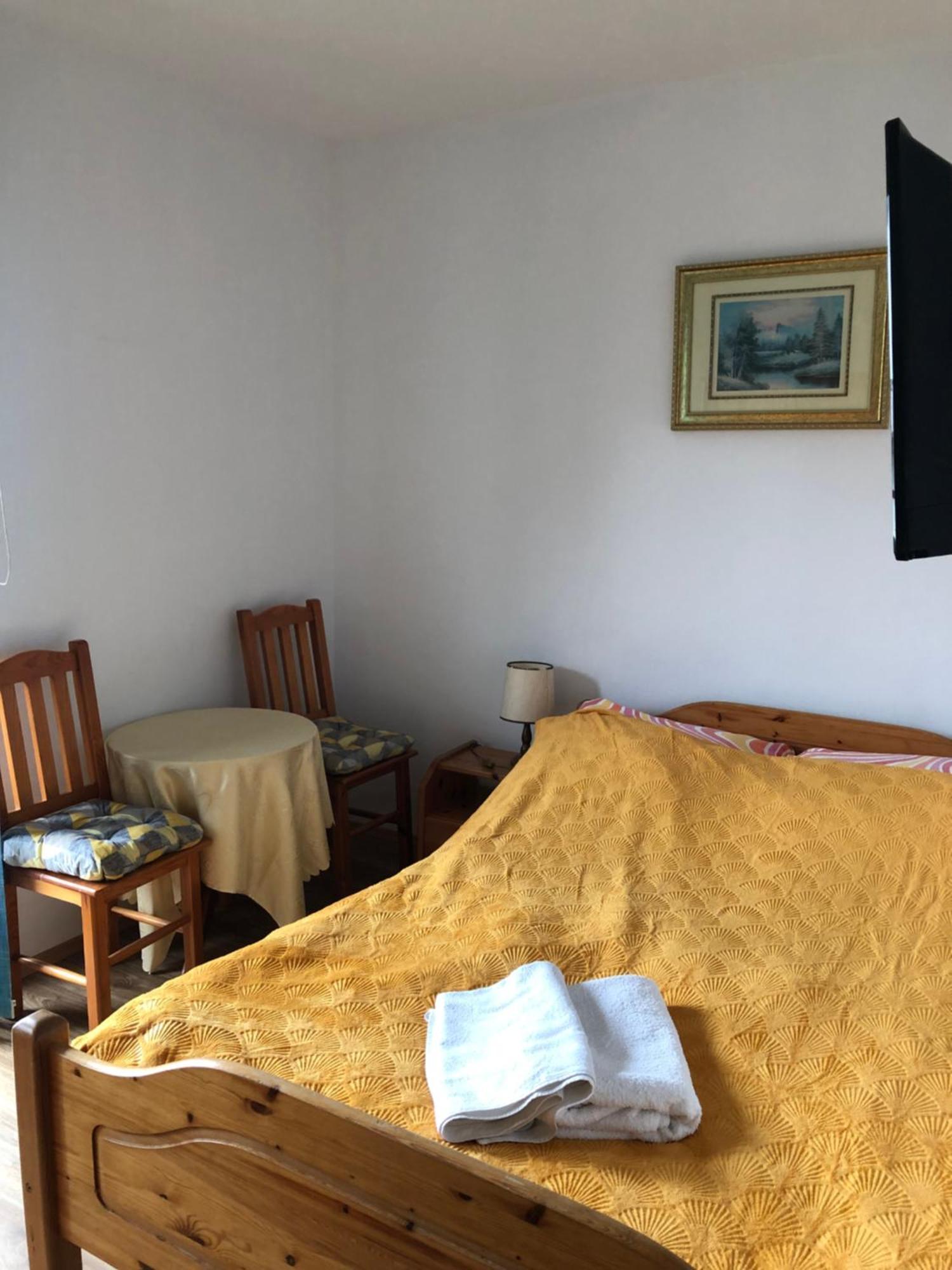Dom Wczasowy Oliwia Kolobrzeg Dış mekan fotoğraf
