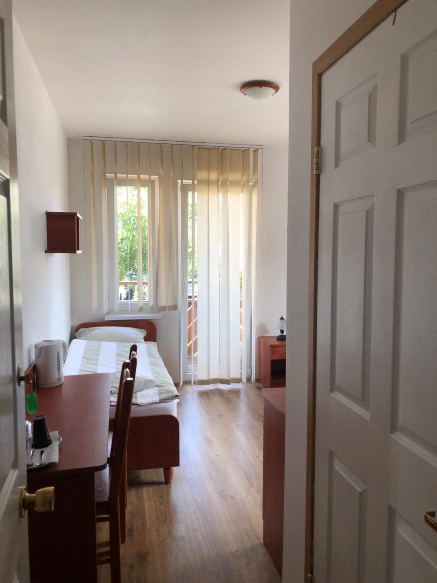 Dom Wczasowy Oliwia Kolobrzeg Dış mekan fotoğraf