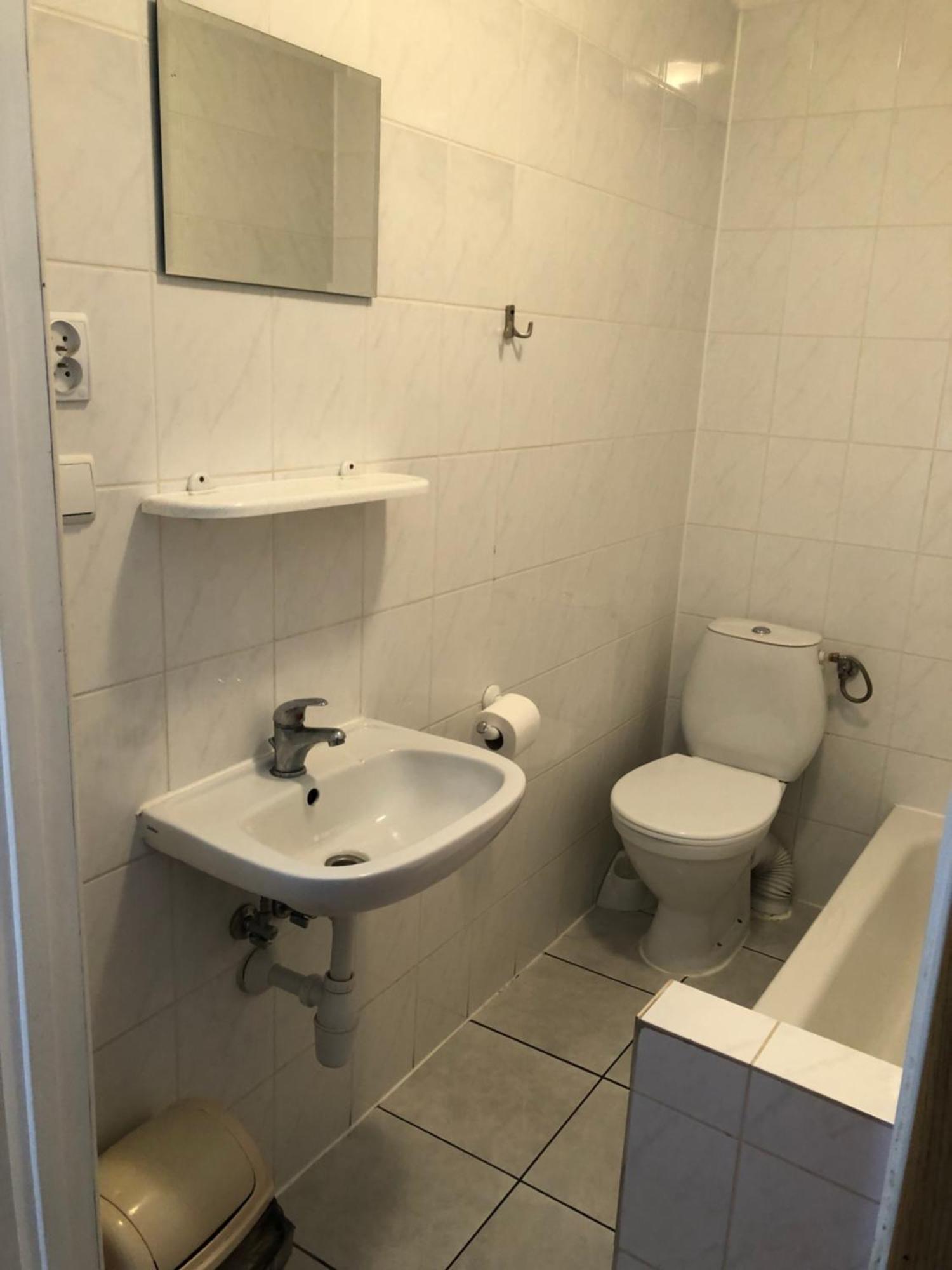 Dom Wczasowy Oliwia Kolobrzeg Dış mekan fotoğraf