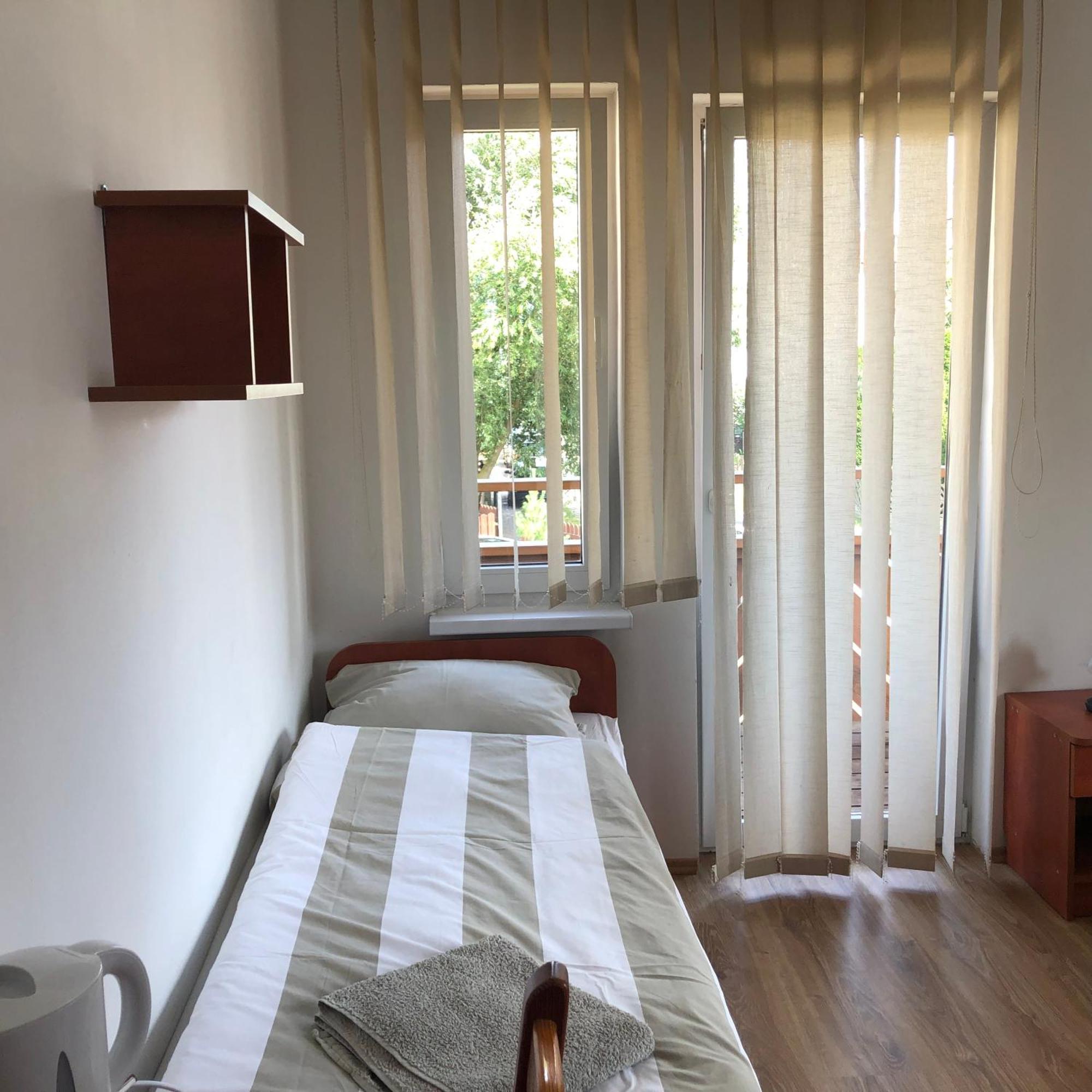 Dom Wczasowy Oliwia Kolobrzeg Dış mekan fotoğraf