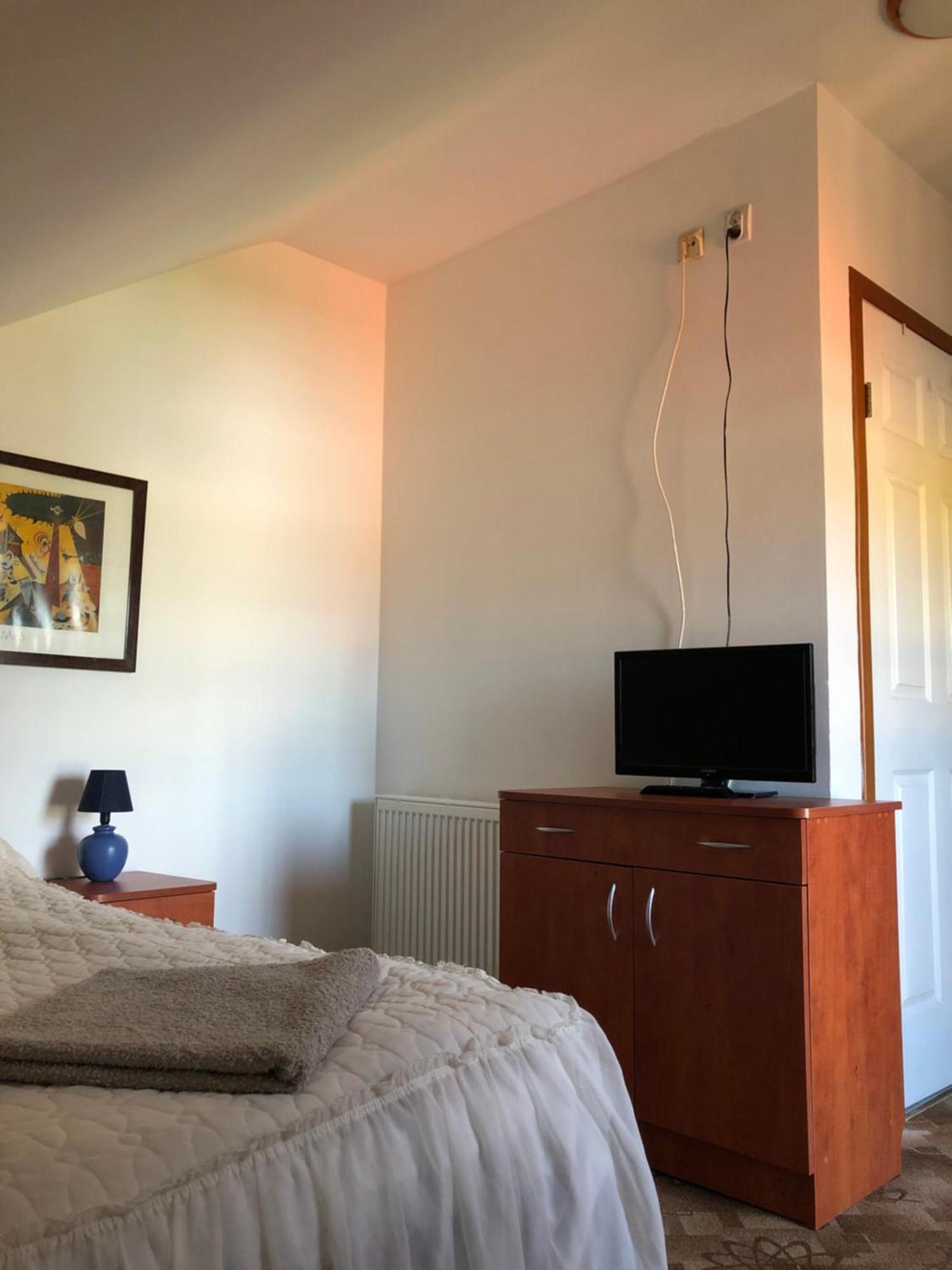 Dom Wczasowy Oliwia Kolobrzeg Dış mekan fotoğraf